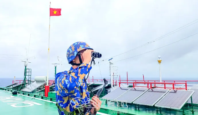 Vùng 2 Hải quân: Vững vàng nơi đầu sóng