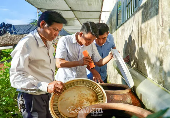 Y tế cơ sở thích ứng mô hình mới, nâng cao năng lực phòng dịch