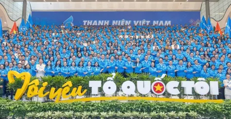 THANH NIÊN VỚI TƯƠNG LAI ĐẤT NƯỚC