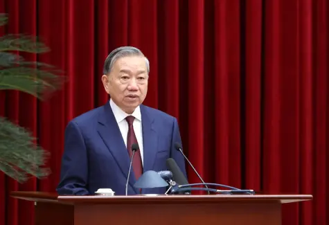 Tổng Bí thư Tô Lâm: Quán triệt sâu sắc "Bốn kiên định' về chính trị tư tưởng; "Bốn nguyên tắc" về tăng trưởng