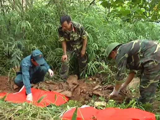 Phát động Chiến dịch 500 ngày đêm đẩy mạnh tìm kiếm, quy tập và xác định danh tính hài cốt liệt sĩ