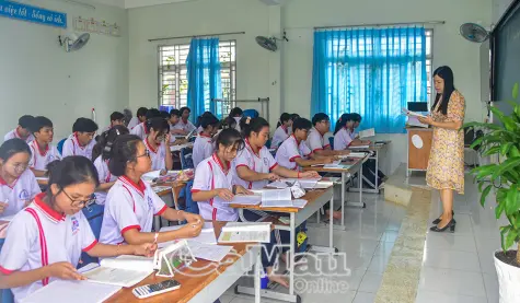 Cà Mau tạo điều kiện thuận lợi cho học sinh trong tuyển sinh lớp 10, năm học 2026-2027