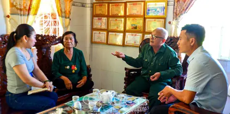 Hành trình mới từ những con đường đã mở