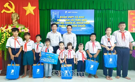 Nối dài mạch thông tin, sẻ chia cùng Hòn Chuối