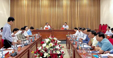 Phát huy trách nhiệm người đứng đầu trong xây dựng và thi hành pháp luật