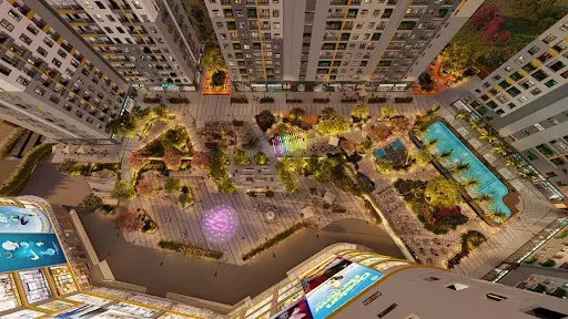 Bcons Center City giải bài toán thu hút cư dân sau bàn giao