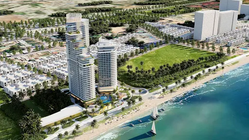 Giải Mã Tiềm Năng Tăng Giá Solina Vũng Tàu: 4 Yếu Tố "Bảo Chứng" Cho Nhà Đầu Tư