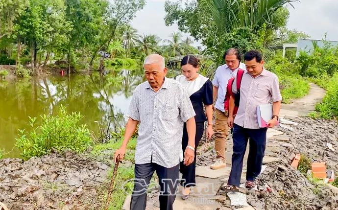 Ông và những chuyến đi