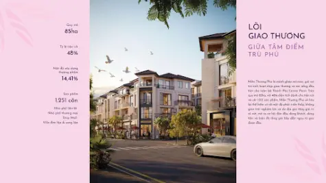 BẾN LỨC THIẾT LẬP KỶ NGUYÊN ĐÔ THỊ MỚI VỚI ĐẠI DỰ ÁN THANH PHÚ CENTRE POINT