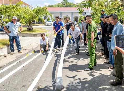 Trang bị kỹ năng đảm bảo an toàn phòng cháy