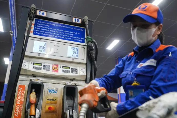 Bộ Tài chính đề xuất giảm thuế xăng, dầu về 0 đến hết tháng 6