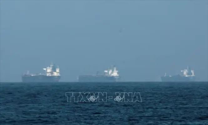 Kiến nghị cho tàu biển Việt Nam qua eo biển Hormuz theo thứ tự ưu tiên