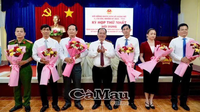 Tạo nền tảng cho bộ máy chính quyền nhiệm kỳ mới hoạt động hiệu quả