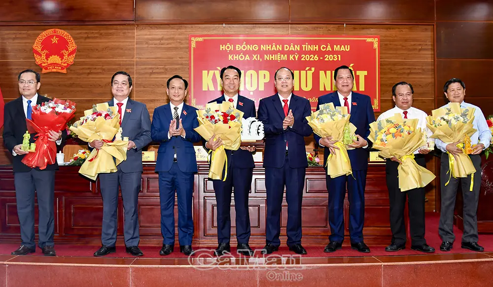 Kiện toàn bộ máy, đặt nền tảng phát triển nhiệm kỳ mới