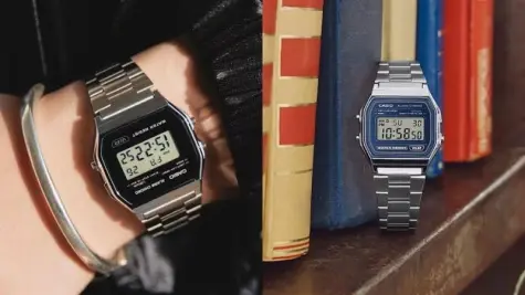 Đồng hồ Casio Vintage chính hãng: Khi giá trị hoài cổ chinh phục giới trẻ hiện đại