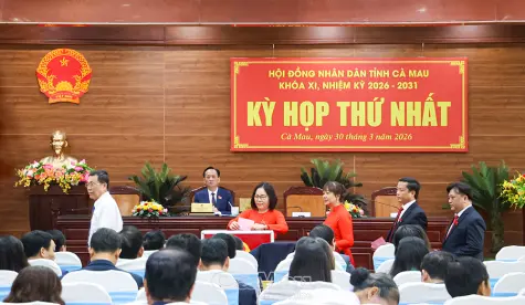 Kiện toàn chức danh chủ chốt - Động lực cho bộ máy chính quyền nhiệm kỳ mới