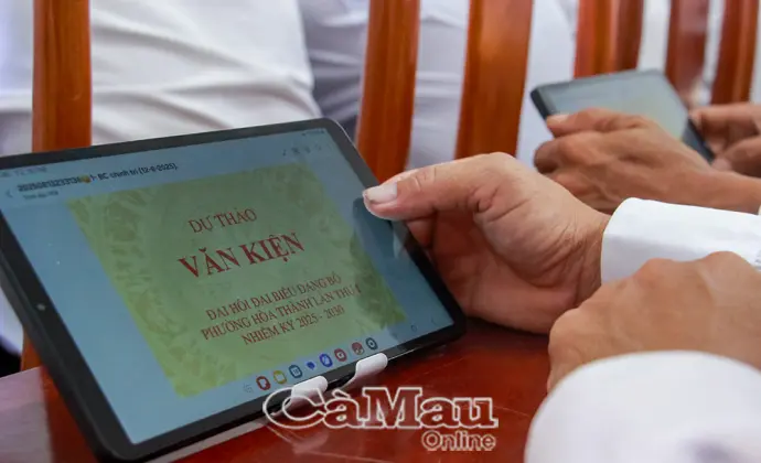 Quyết tâm chính trị và những bước đi đột phá