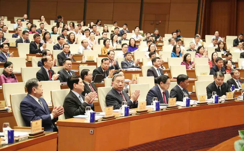 Đại biểu trúng cử phải ngay lập tức chuyển hoá niềm tin của cử tri thành hành động