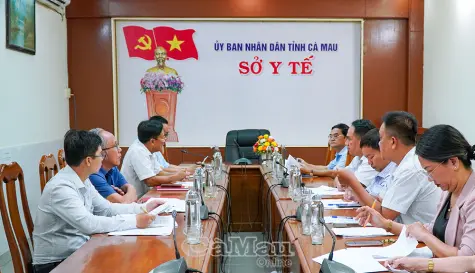 Cà Mau triển khai cao điểm hưởng ứng Ngày Sức khoẻ toàn dân năm 2026