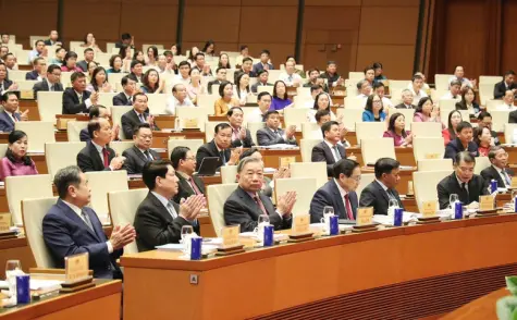 Đại biểu trúng cử phải ngay lập tức chuyển hoá niềm tin của cử tri thành hành động