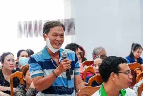 Kịp thời hỗ trợ hộ kinh doanh thích ứng chính sách thuế mới