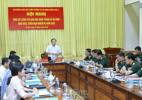 Nâng cao chất lượng giáo dục quốc phòng - an ninh trong tình hình mới