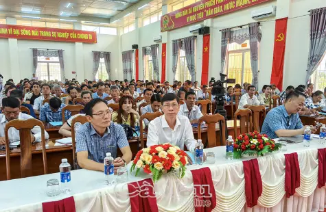 Bước quan trọng để hoàn thiện Dự thảo Nghị quyết