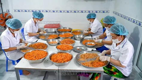 OCOP - Đòn bẩy nâng tầm sản phẩm, thúc đẩy kinh tế nông thôn