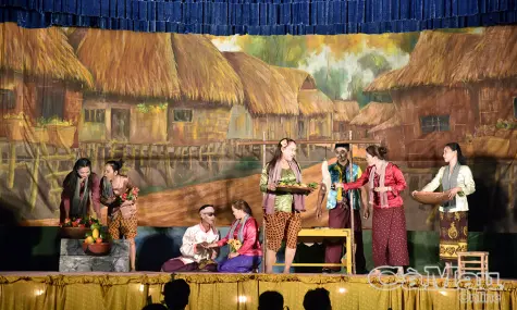 Rộn ràng giai điệu mừng tết Chôl Chnăm Thmây