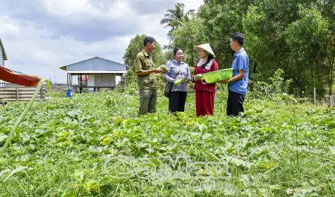 Xây dựng Ðảng vững mạnh từ gốc - Bài cuối: "Mệnh lệnh" chính trị trong kỷ nguyên mới