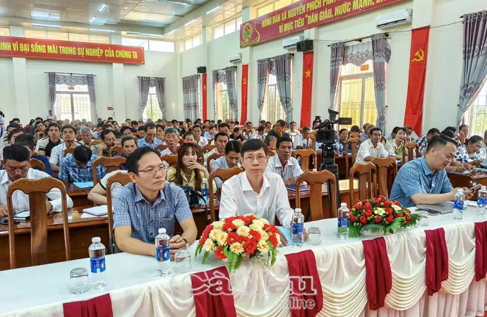 Bước quan trọng để hoàn thiện Dự thảo Nghị quyết