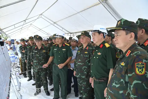 Quyết tâm hoàn thành đúng tiến độ các dự án chiến lược tại Cà Mau