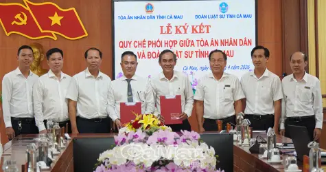 Tạo hành lang pháp lý minh bạch trong hoạt động tố tụng