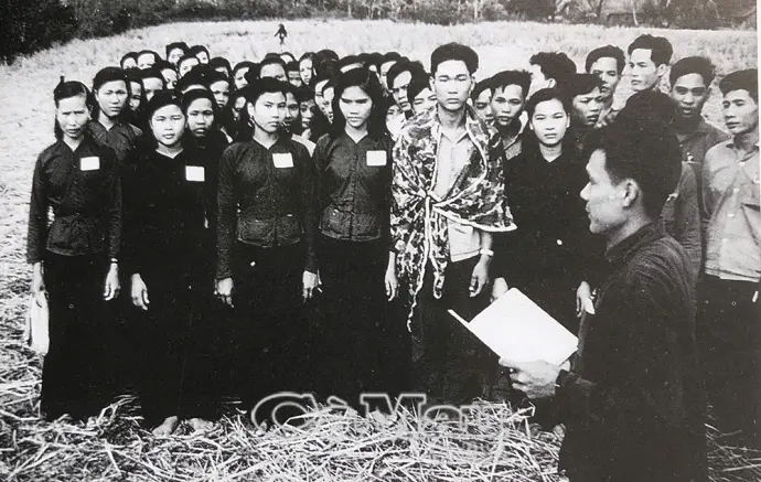 Hào hùng chiến thắng Ðất Cháy