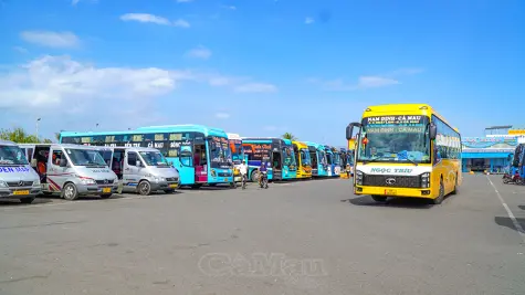 Vận tải Cà Mau nỗ lực ứng phó biến động giá nhiên liệu