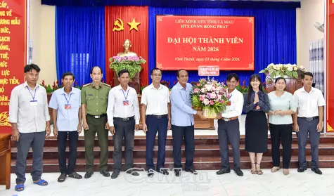 Xây dựng HTX kiểu mới gắn với liên kết chuỗi giá trị