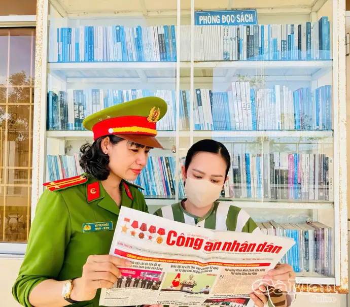 Đề cao tính nhân văn, đánh thức khát vọng hoàn lương