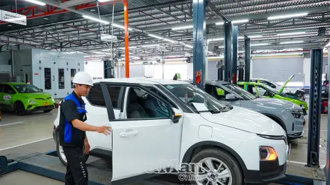 Thị trường xe điện trước biến động giá xăng dầu