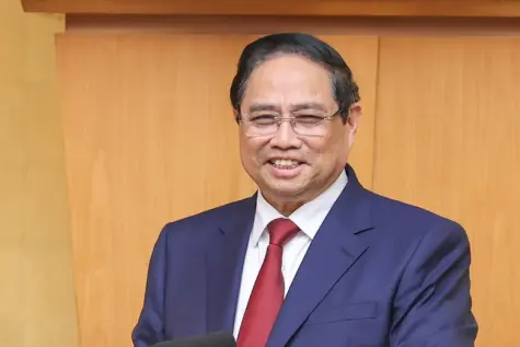 Thủ tướng: Qua 5 năm, con thuyền kinh tế - xã hội của đất nước đã cập bến an toàn