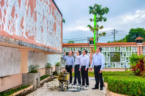 Ðánh thức di sản