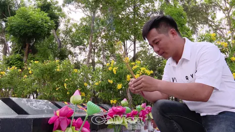 Tết Thanh minh lan toả nét đẹp hiếu đạo