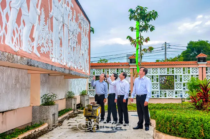 Ðánh thức di sản