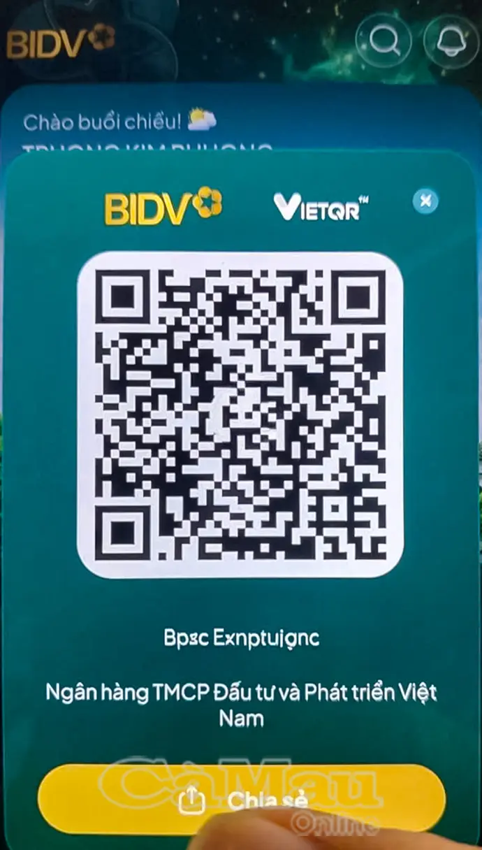 Nhận tiền chuyển nhầm: Ðừng để trở thành tội phạm