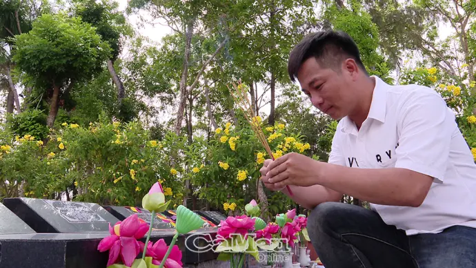 Tết Thanh minh lan toả nét đẹp hiếu đạo