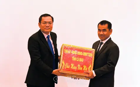 Cà Mau và tỉnh Preah Sihanouk mong muốn tiếp tục phát triển hợp tác đa lĩnh vực