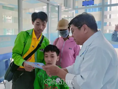 “Chủ động phòng bệnh - Vì một Việt Nam khoẻ mạnh”