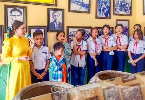 Ðánh thức di sản - Bài 2: Khai mở và lan toả giá trị