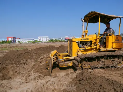 Giá vật liệu xây dựng tăng, nhà thầu gặp khó