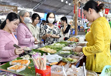 Cà Mau sẽ tổ chức Ngày hội Bánh dân gian Nam Bộ từ 25/4-3/5