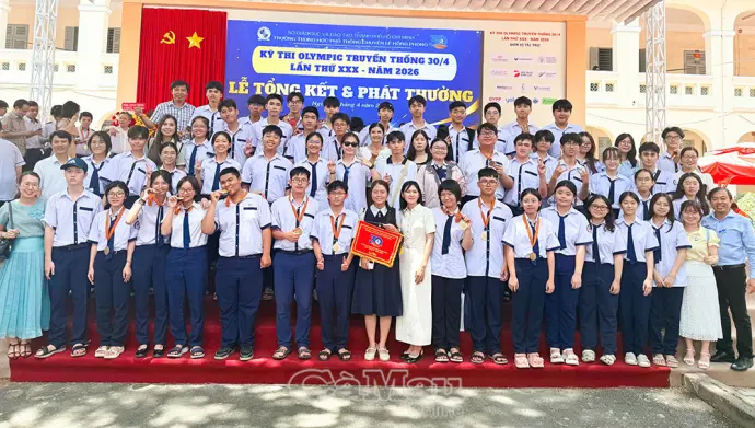 Khẳng định vị thế giáo dục mũi nhọn